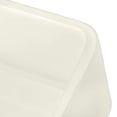 thumbnail image 7 of Ruvati USA RVL2398BS 33 in. Fireclay Biscuit Farmhouse Kitchen Sink Bow Front Curved Apron Single Bowl, 7 of 7