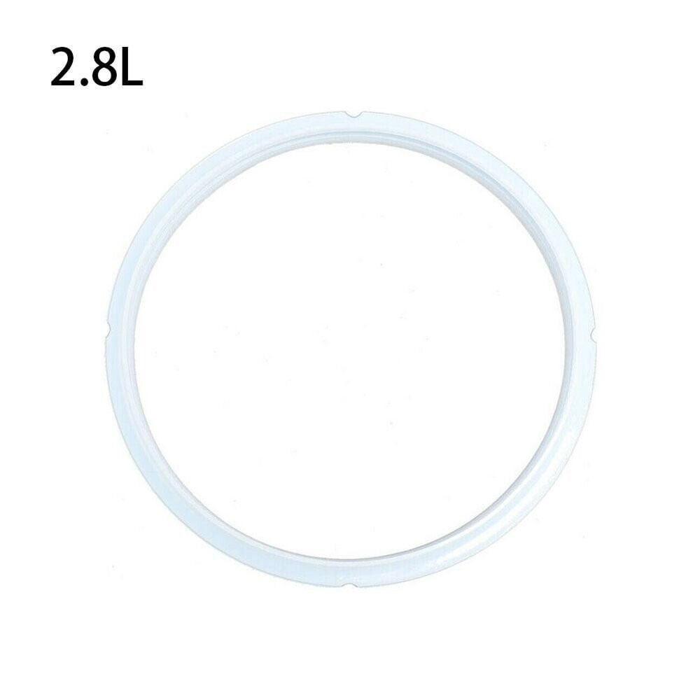 Pressure Cooker Replacement Gasket Fits Many Stovetop Sealing Ring Set