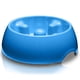 thumbnail image 1 of Dogit Comedero Para Perros Comedero Lento Para Comida Húmeda O Seca Go Slow Plato Para Perros Antigoteo Azul L, 1 of 5