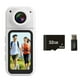 thumbnail image 1 of Cámara de Pulgar con Control por Aplicación, Portátil, Magnética, para Deportes Al Aire Libre, Fotografía Informal, Videocámara Digital con Tarjeta., 1 of 5
