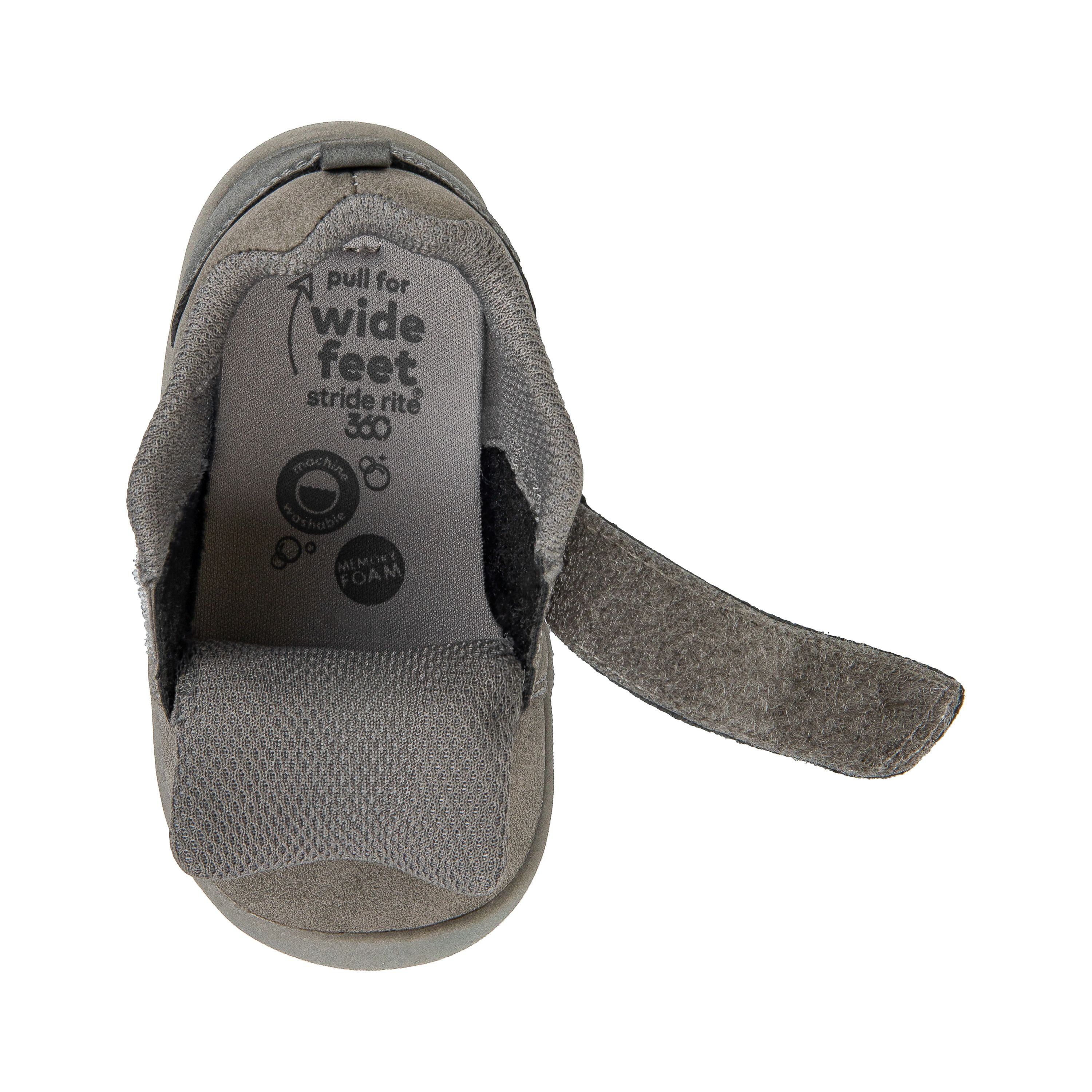 Stride Rite 360 Baby Boys Tristan First Walking Shoes