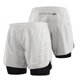 thumbnail image 2 of TFixol Lixada - Pantalones cortos de running 2 en 1 para hombre, secado rápido, transpirables, entrenamiento activo, 2 of 8