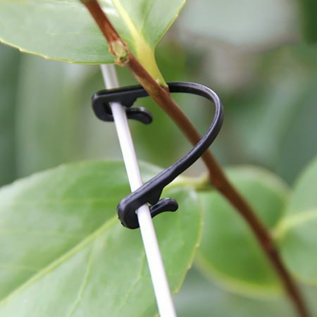 

Uikceten Walmart Week Deals Summer Saving Hanging Clip 50PCS Tied Fixing Tools Sticks Vines Plastic Patio & Garden