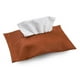thumbnail image 1 of Bolsa de papel para toallas de ante para coche, juego creativo, bolsa de papel para toallas de ante multiusos para visera de coche, color marrón, 1 of 5