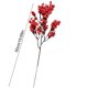 thumbnail image 3 of Ramitas artificiales de flor de cerezo y ciruelo, 50 cm de ramas florales de seda sintética para arreglos en jarrón, decoración de bodas y decoración del hogar, juego de 2, 3 of 6