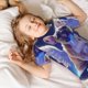 thumbnail image 5 of Fotbe Night Sky Winged French Bulldog Pijama Estampada de 2 Piezas para Niños – Ropa de Dormir de Manga Corta Cómoda para Niños y Niñas, Camiseta y Shorts de Algodón-Large, 5 of 6