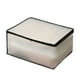 thumbnail image 2 of Caja de almacenamiento plegable bajo la cama • Plástico EVA • Inodoro Resistente a la humedad • Translúcido transparente • Para mantas, almohadas y abrigos, 2 of 7
