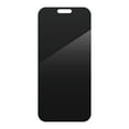 thumbnail image 5 of ZAGG InvisibleShield – Apple iPhone 16 Pro Max Glass Shield Privacy Screen Protector, Easy Installation with Precise Install Tray, 3x Stronger Glass, Impact & Scratch Protection, 5 of 7
