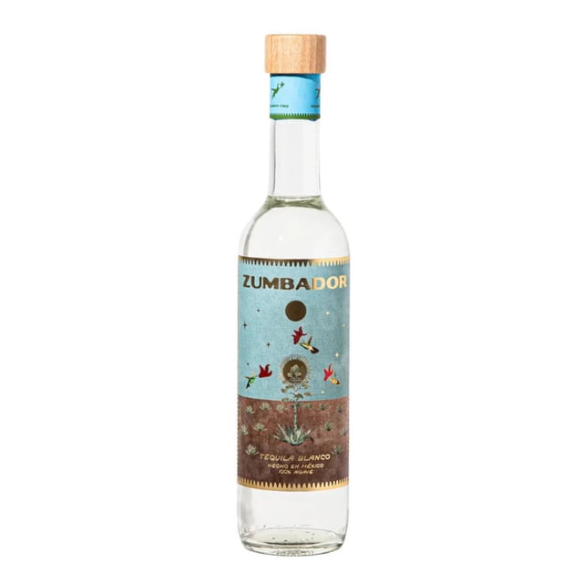 Pack de 2 Tequila Zumbador Blanco 750 ml