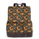 thumbnail image 1 of Fotbe Festive Squirrels Dark Forest Mochila Bolso con Estampado para Mujer, Mochila Antirrobo de Nylon Impermeable, Bolsa Ligera de Hombro, 1 of 4