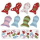 thumbnail image 3 of 8 juguetes navideños para gatos con forma de pez, resistentes a las mordeduras, juguetes para gatos, juguetes para gatos, colores aleatorios, 3 of 6