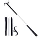 thumbnail image 1 of Herramientas y mejoras para el hogar Varilla auxiliar para vestirse con calzador y herramienta para quitar calcetines Varilla auxiliar extensible, 1 of 3
