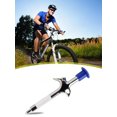 thumbnail image 1 of Muyoka Inyector de grasa para bicicleta, herramienta para engrasar pedales de cubo de bicicleta, rodamientos de auriculares, soportes inferiores Muyoka Hogar, 1 of 7