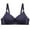 Blue-A, variant on Women's Wireless Bra Plus Size Bras for Women No Underwire Comfortable Everyday Bra, Lift and Support Full Coverage Wire Free Bra