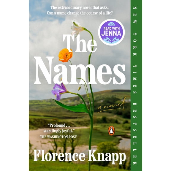 The Names: a Read with Jenna Pick: A Novel (Paperback)