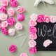 thumbnail image 4 of Flores artificiales Bright Creations, rosas rosadas, paquete de 100 Bright Creations NA, 4 of 9