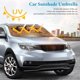 thumbnail image 3 of Sobrenatural Sombrilla Solar para Auto - Protector de Parabrisas Plegable | Cortina Solar Delantero | Bloqueo UV y Aislamiento de Calor 133x73cm, 3 of 6