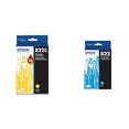thumbnail image 1 of Cartuchos de tinta amarilla y 822 cian de alta capacidad Epson 822XL, 1 of 5