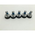 thumbnail image 4 of Bike Hex Crank Arm Bolts Spindle 8mm Allen Key Bolt Screws Capless Bottom Bracket for Cycling Bicycle Axle, 4 of 5