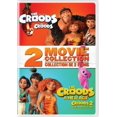 thumbnail image 1 of The Croods 2-Movie Collection [DVD], 1 of 3