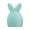 Blue, variant on Blue Blue Bunny Shaped Candle For Easter Celebration And Gift Giving Soy Wax With Pleasant Aroma For Ambiance