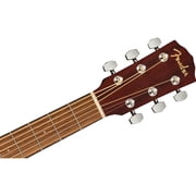 Fender CC-60S Concert All Mahogany, Walnut FB, Natural