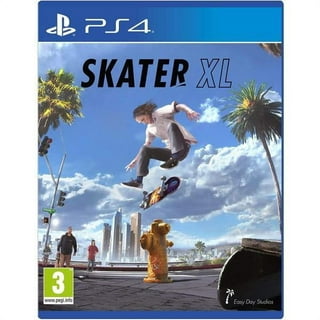 Skateboard Playstation