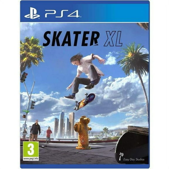 Skater XL (EUR)*