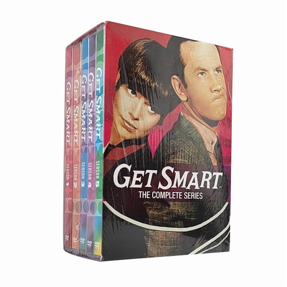Get Smart: The Complete Series (DVD)