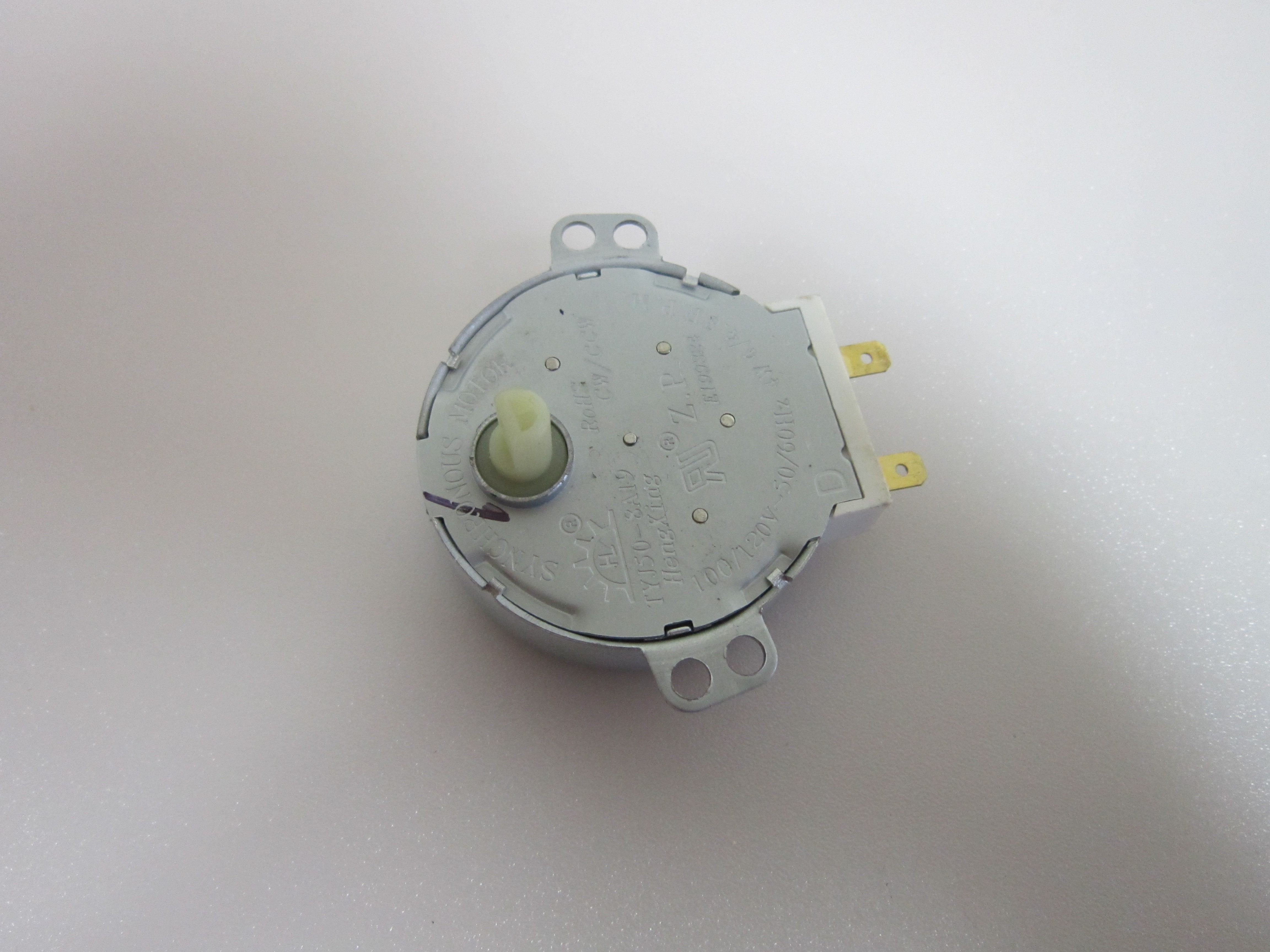 Magic Chef HMD1110B Microwave Synchronous Turntable Motor TYJ508A19