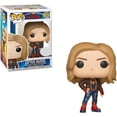 thumbnail image 1 of Funko POP Capitán Marvel Exclusivo POP! POP, 1 of 2