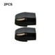 thumbnail image 3 of Kenally Repelente de animales automotriz de 2 piezas, rejilla frontal autoadhesiva Universal desmontable, accesorios de silbato de advertencia de Automoción decorativa y accesorios Negro Kenally VI016692-02, 3 of 6