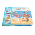 thumbnail image 1 of Floating Baby Bath Books, EVA Bath Books Improve Color Perception  For Above 3 Years Old For Kindergarten For Home Sports B103E, 1 of 8