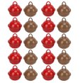 thumbnail image 4 of Colored Jingle Bells, Wear Resistant Small Metal Jingle Bells  For Keychain, 4 of 8