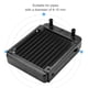 thumbnail image 3 of Methold Disipador de calor del refrigerador del radiador de la refrigeración por agua de la CPU de la computadora de 120MM 10 tubos Computadoras y accesorios, 3 of 6
