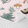 thumbnail image 5 of Erosebridal Camping Accessories Twin Quilt Set for Boys Girls,Adventure Theme Twin Coverlet Set Teens, 5 of 7