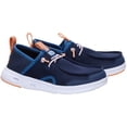 thumbnail image 2 of HEYDUDE Youth Unisex HEYDUDE Youth Wally Hey2O Wander Mesh, Navy, C11, Navy, C11, 2 of 6