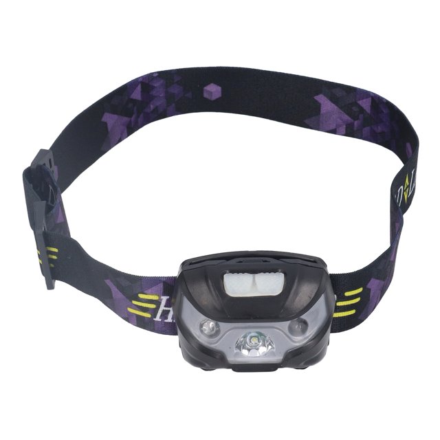 Sensor De Gestos, Batería De Gran Capacidad, 100000 Horas De Vida útil, Minifaro LED Portátil Para Exteriores ANGGREK Outdoor Waterproof Headlamp