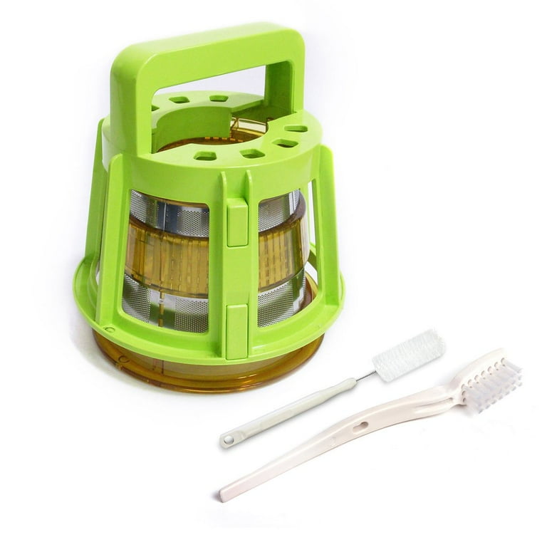 クビンス ジューサー Whole Slow Juicer JSG-641M Amazon.co.jp