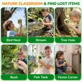 thumbnail image 4 of LAKWAR Borescope Camera with Light for Kids- Toy Endoscope STEM Science Educational Kit for Boys & Girls Portable Snake Camera Birthday Gift for Outdoor Exploration & Nature Discovery, 4 of 10