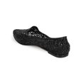 thumbnail image 3 of Refresh EC31 Women Jelly Pointy Toe Crochet Albert Slip On Loafer, 3 of 5