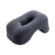 thumbnail image 2 of Almohada para dormir la siesta en la oficina Almohada portátil para dormir de lado, de espaldas y de escritorio Gris oscuro, 2 of 9