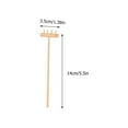 thumbnail image 2 of 3 Pcs Zen Rake Mini Zen Garden Rakes Meditation Sand Zen Garden Tools Kids Gift, 2 of 9
