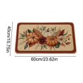 thumbnail image 3 of Antqov Fall Bathroom Rugs 16x24" Non Slip Absorbent Autumun Bath Mat Soft Quickly Dry Microfiber Bath Rug for Home Bathroom Decor, 3 of 6