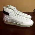thumbnail image 1 of Ad-id-as Originals Mens White Nizza Parley GZ1474 High Top Sneaker Shoes Size 13, 1 of 6