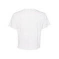 thumbnail image 5 of Toyota Retro Logo Womens Crop Top Iconic Style Redefined, 5 of 6