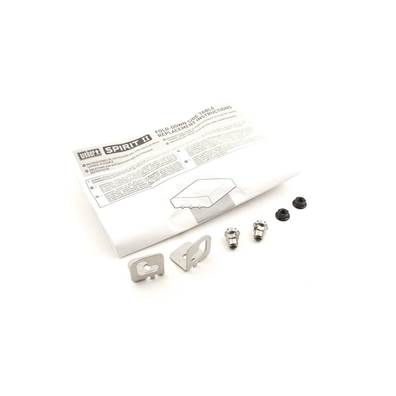 Weber HINGE KIT PVT TABLE LHS SPIRIT II 19 BB 67525