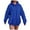 A66-Blue, variant on Hoodie Women Casual Sweatshirts Workout Long Sleeve Drawstring Hooded Jacket Crop Tops Essentials Hoodie Pullover Oversized Women Blouses graphic hoodies(A66-Khaki,S)