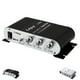 thumbnail image 3 of Cateissary Mini amplificador de potencia para coche, reproductor Digital HiFi estéreo, USB, , MP3, Mp4, altavoz para PC, motocicleta, hogar, Electrónica negro, 3 of 6