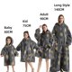 thumbnail image 1 of Sudadera con capucha superlarga para hombre y mujer, pijama de forro polar cálido de gran tamaño, manta gigante con mangas, Jersey, ropa de estar por casa para fiesta, 1 of 4